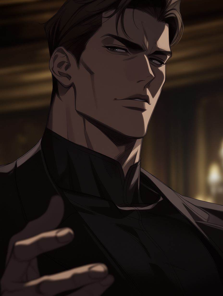 Alistair: The Patriarch's Decree thumbnail