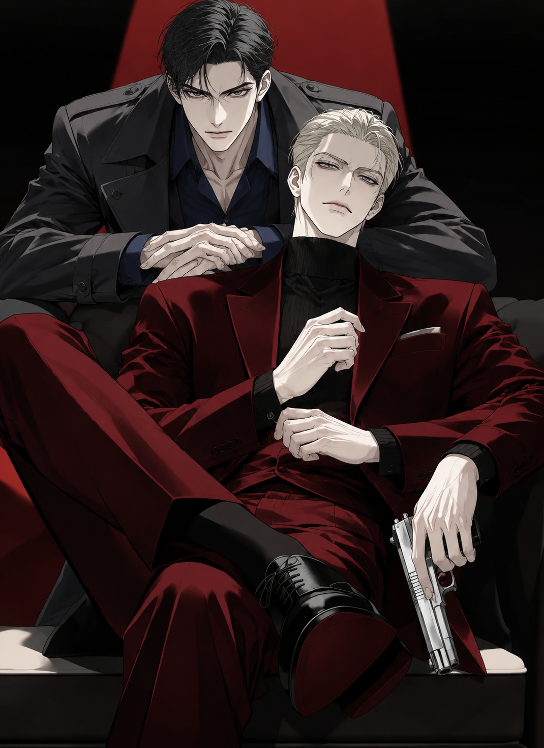 Tristan and Lucas Gray thumbnail