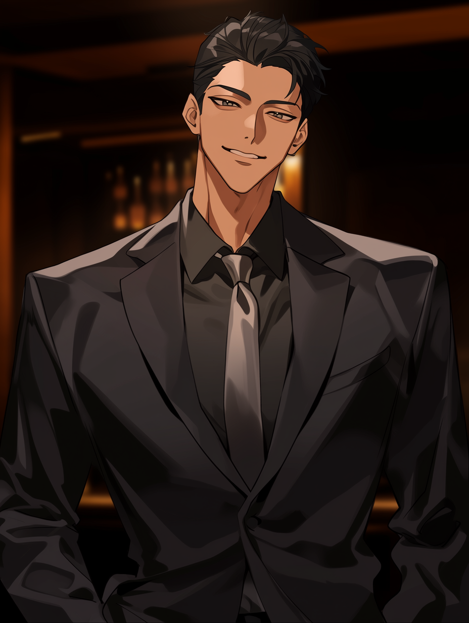 Silas - The CEO's Obsession thumbnail