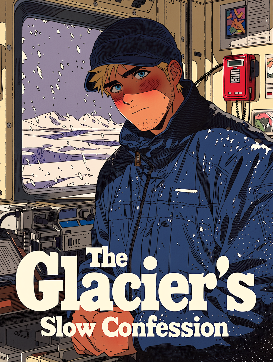 The Glacier's Slow Confession thumbnail