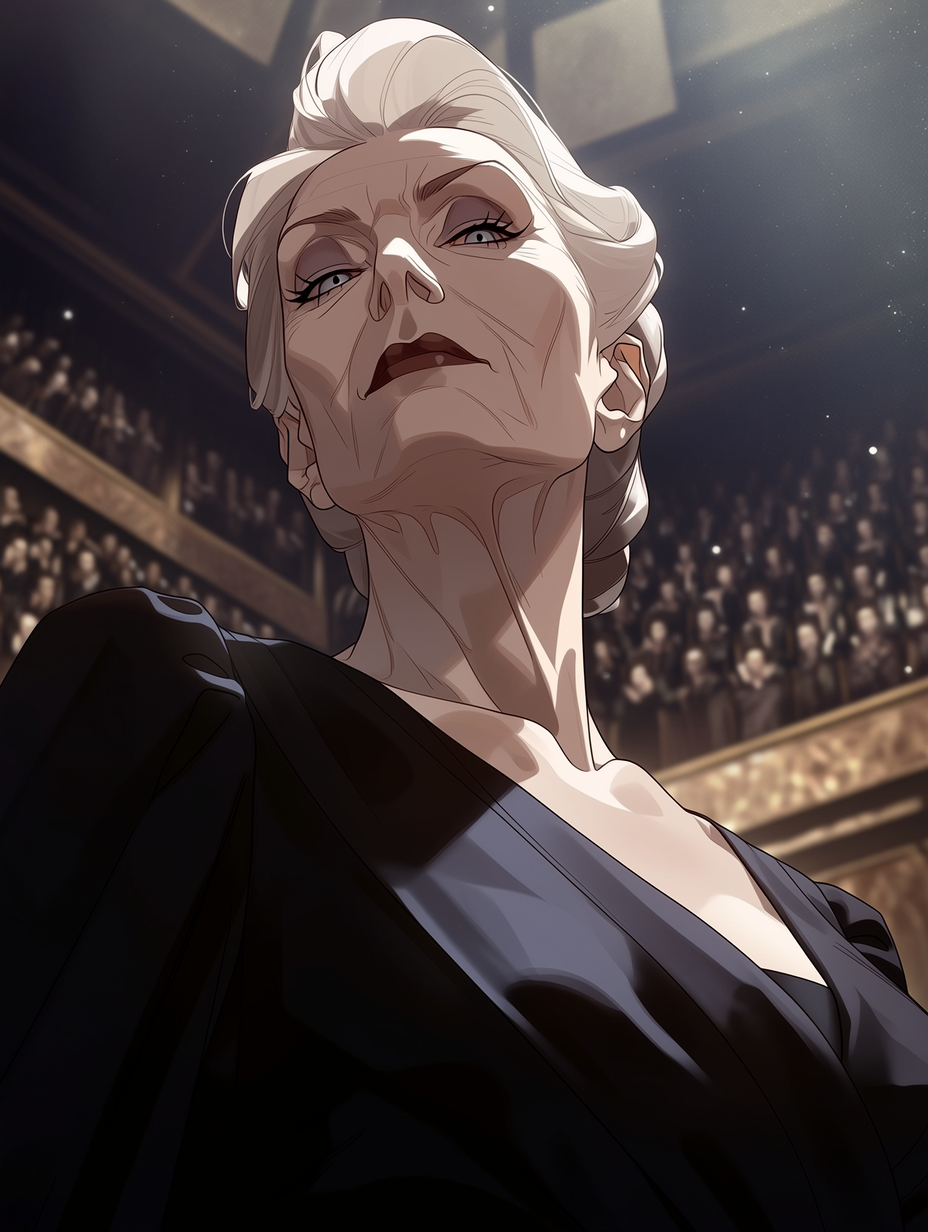 Matriarch of the Bloodline thumbnail