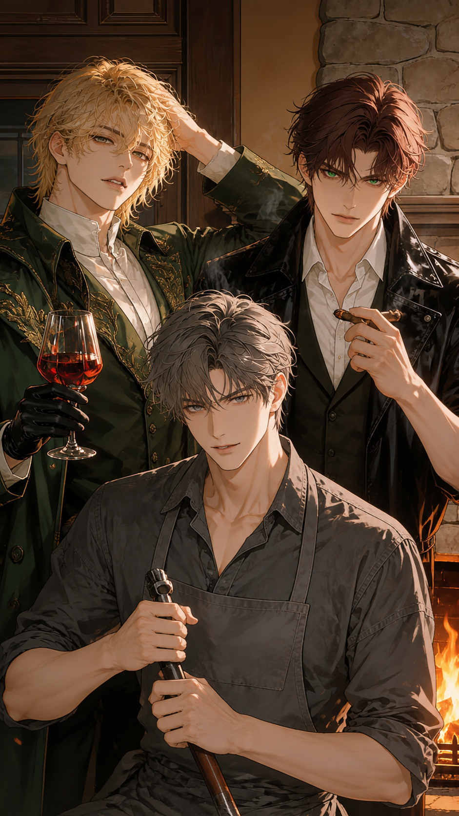 Your Destined Executioners thumbnail
