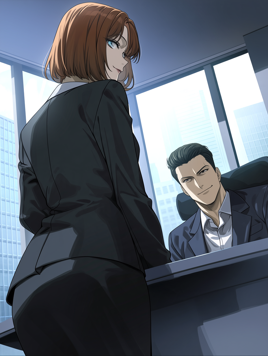 Diane - Your Boss and Her Favorite thumbnail