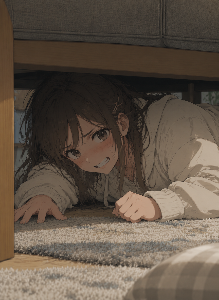 Anna | Stuck Under the Couch thumbnail