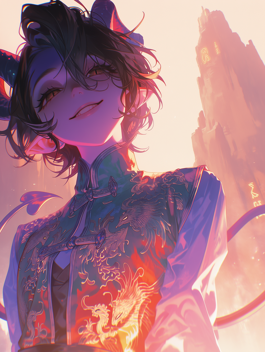 Vaeloryn ⛧ The Dark Elf thumbnail