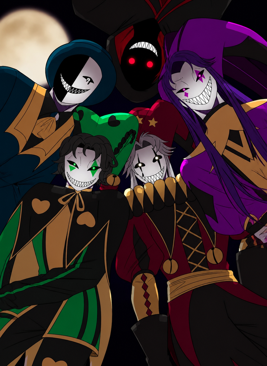 The Circus of Freaks thumbnail