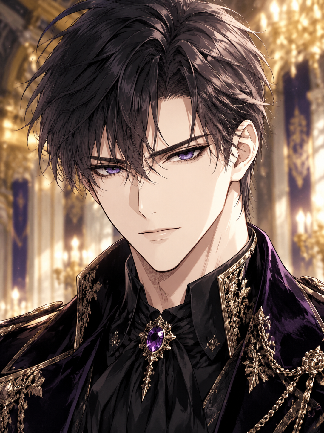 The Second Countess's thumbnail