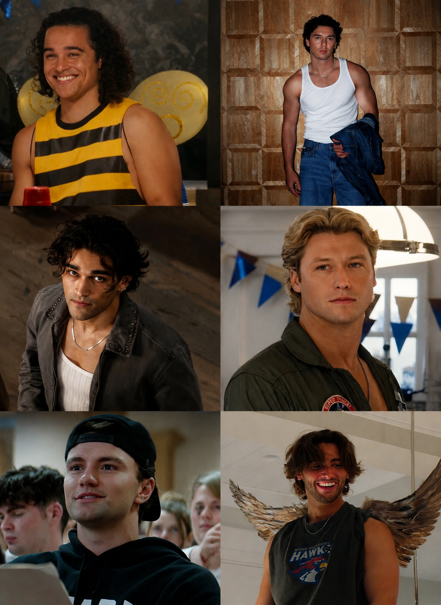 Off Campus- Choose Your Story thumbnail