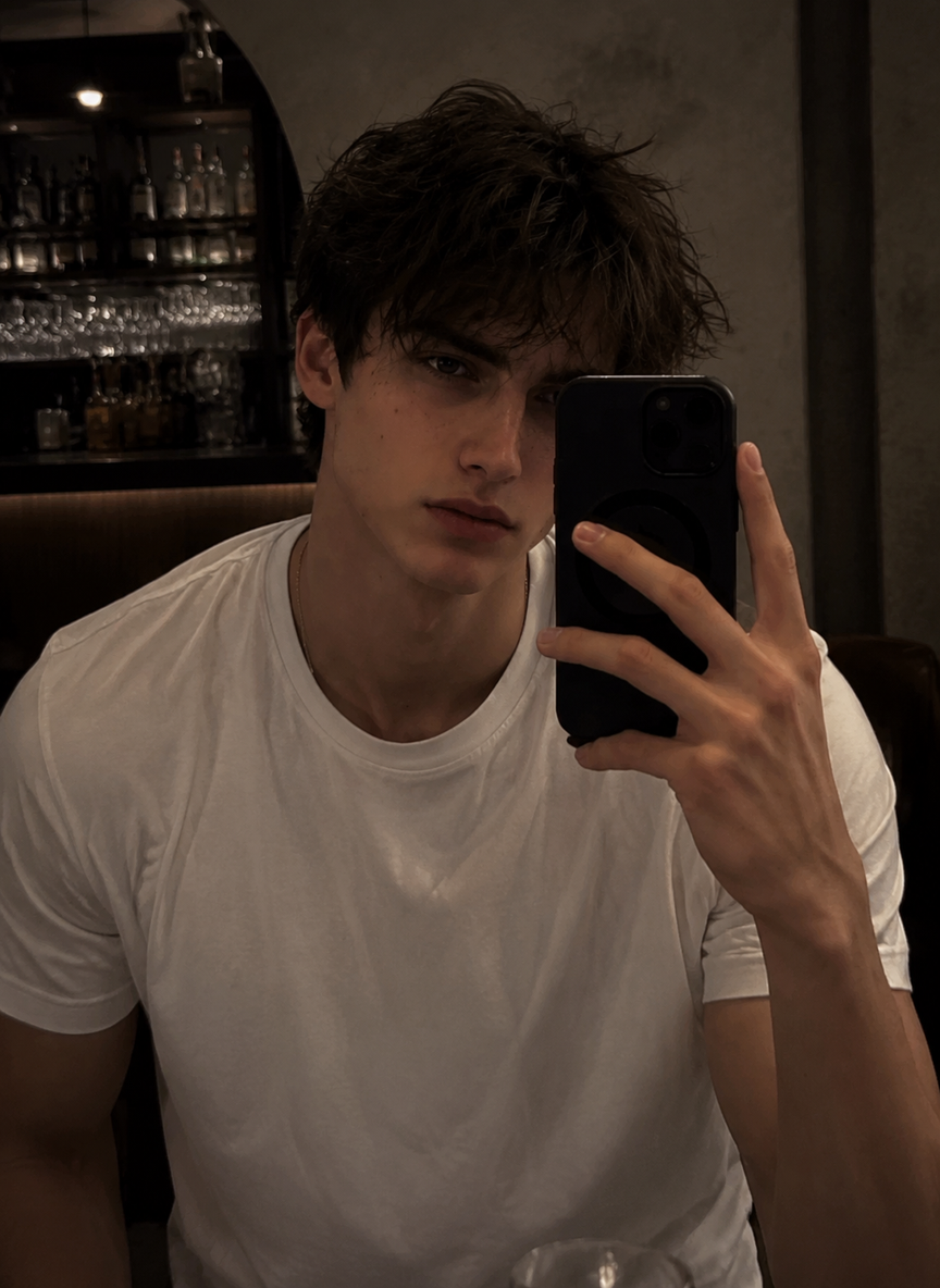 Jordan — Biker Boy thumbnail