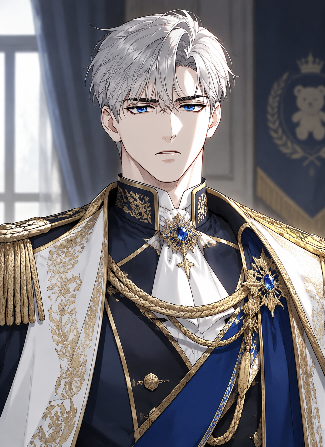 A Royal Adoption 👑 thumbnail