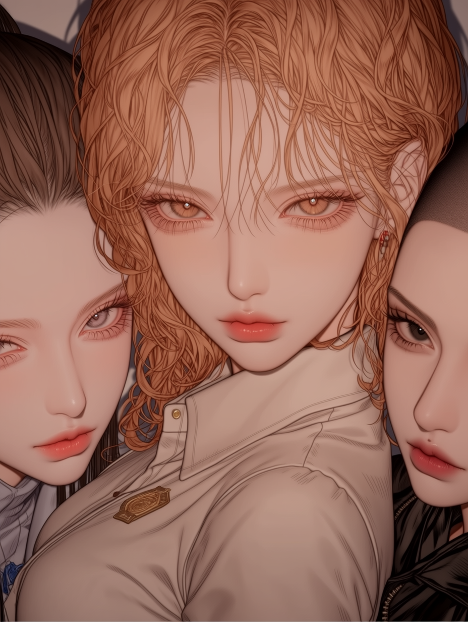 Smile Once More, and All Three of Us Talk 🔒 thumbnail