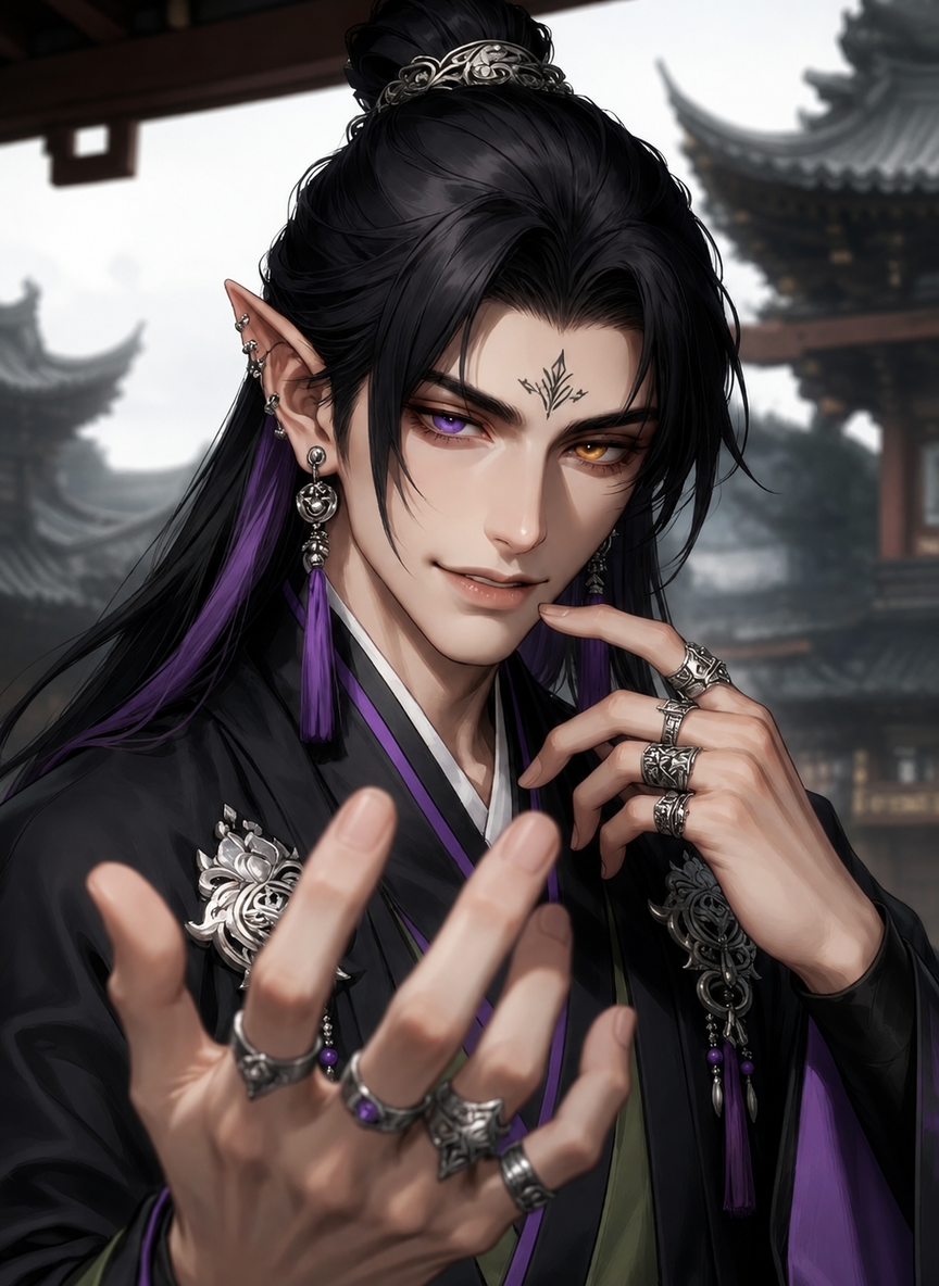 Goblin King - Meng Yehua thumbnail