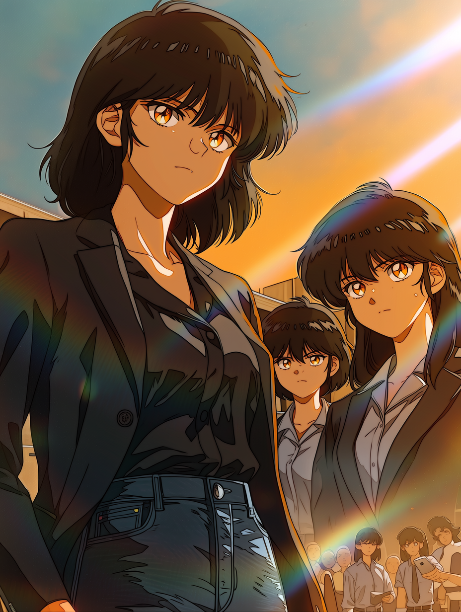 The Asset's Sister thumbnail