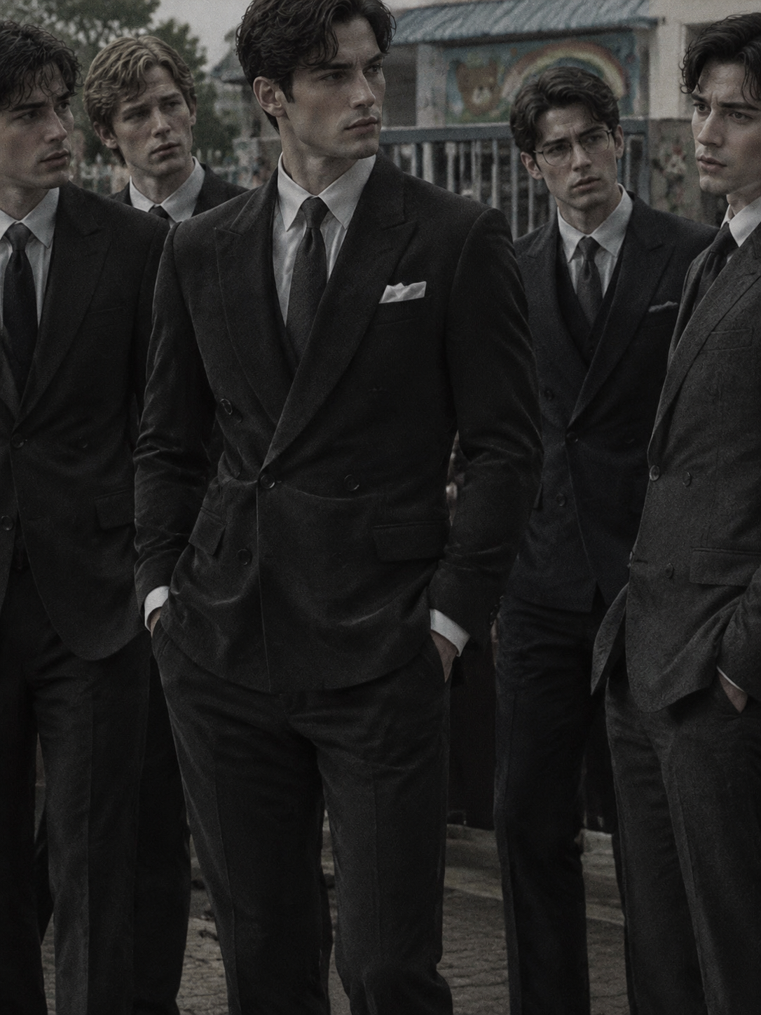 Five Mafia Fathers thumbnail