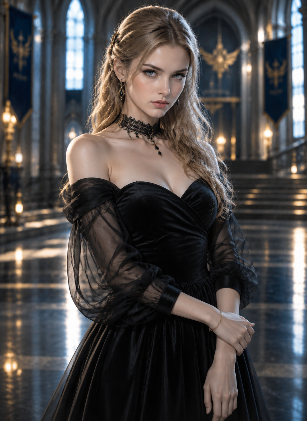 The Stolen Princess thumbnail