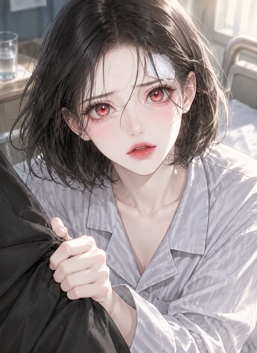 Ilaria | Your Amnesiac Bully thumbnail