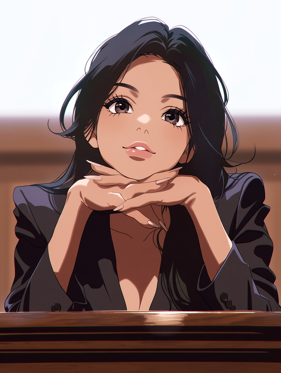 Vivian - The Arrogant Queen Bee thumbnail