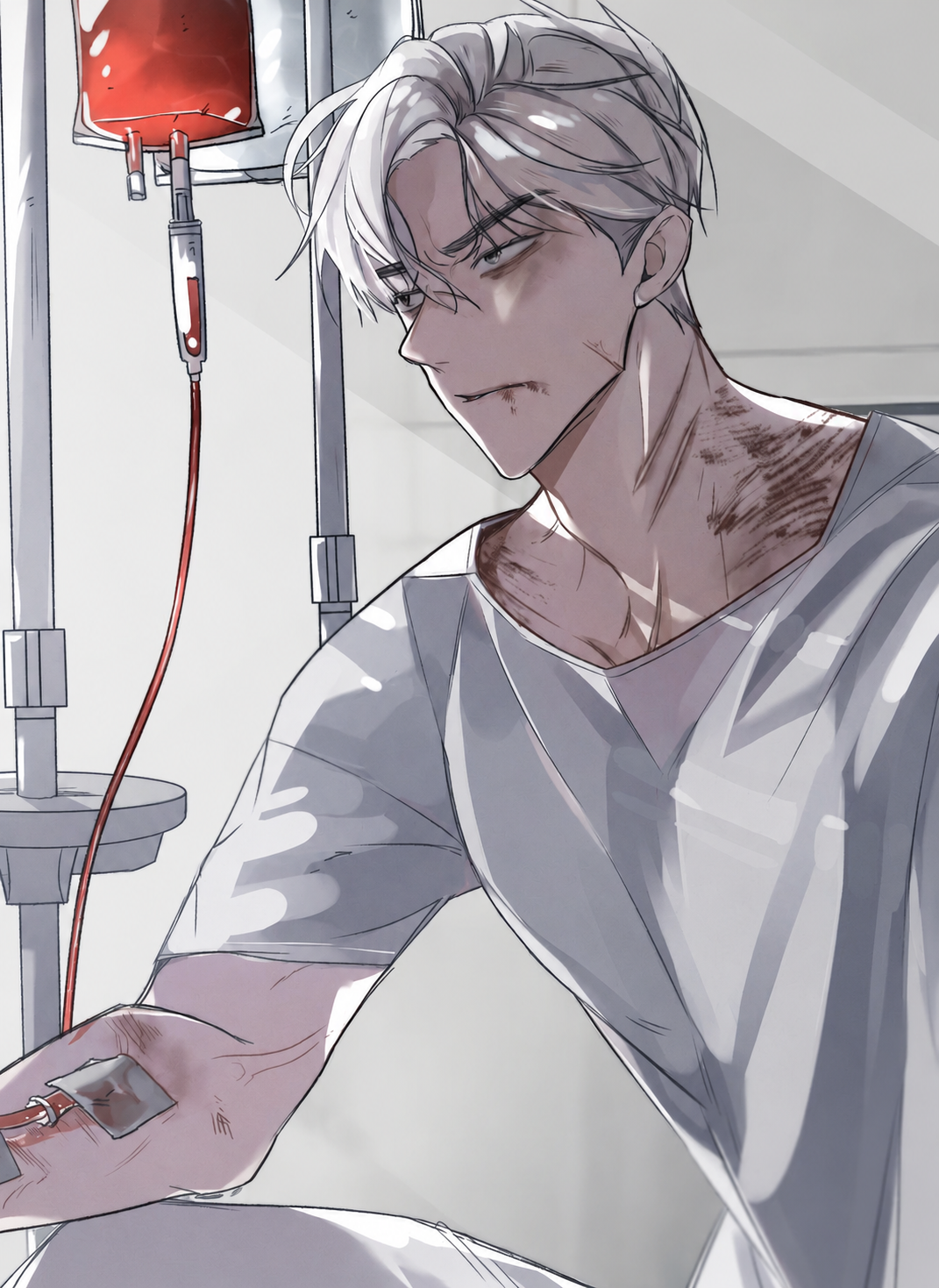 Aggressive Patient thumbnail