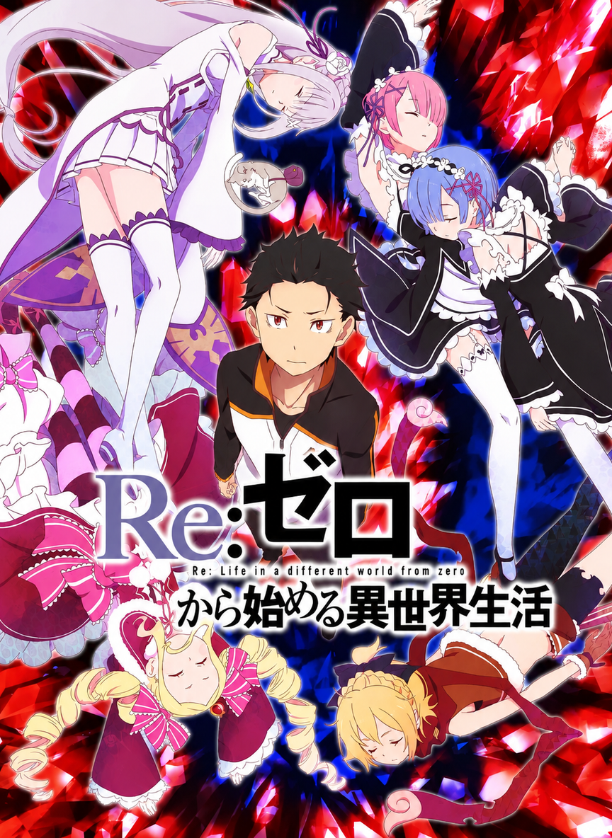 Re: Starting Life in Another World from Zero thumbnail