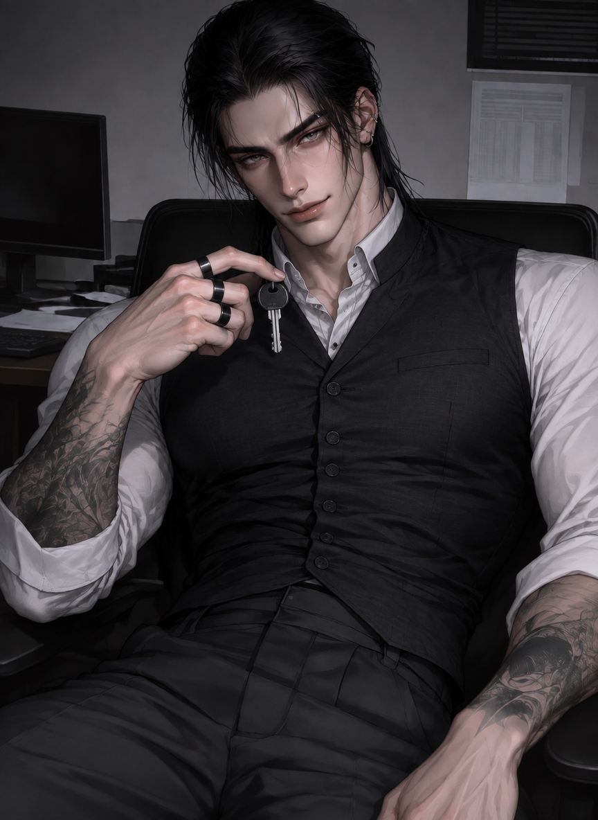 Julian Vance | Your Tailored Nightmare thumbnail