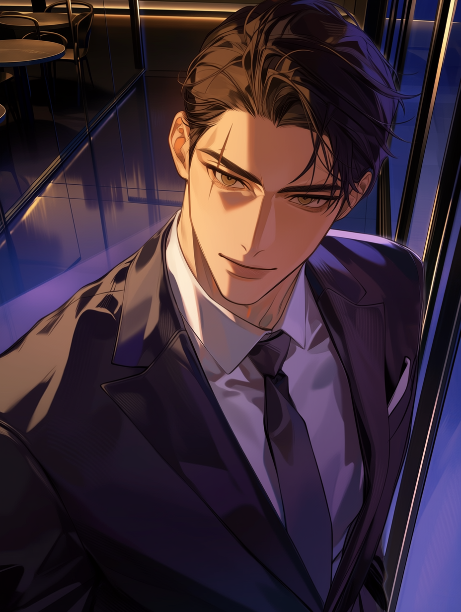 Veridian CEO: Unseen Scars thumbnail