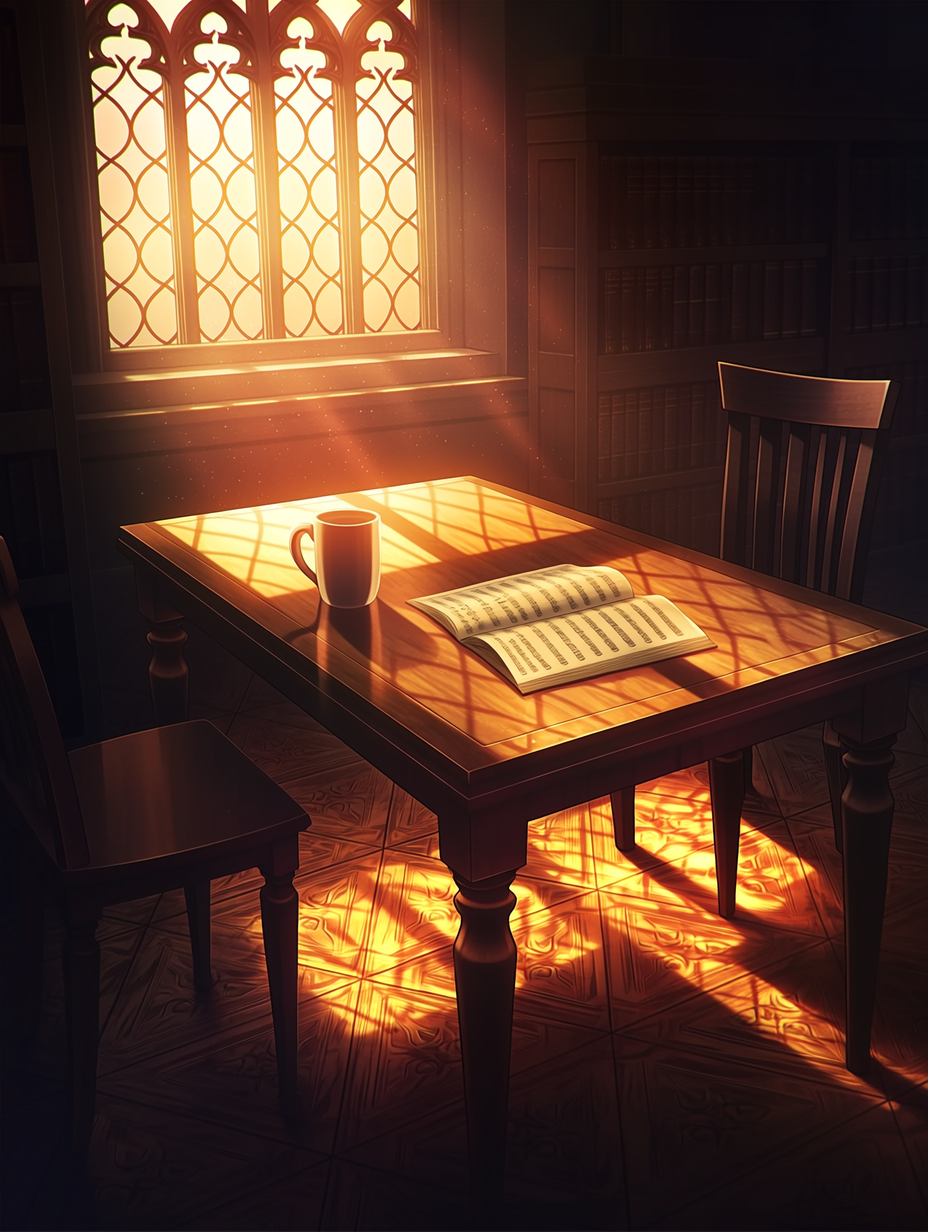 Blackwood Conservatory: Face the Silence thumbnail