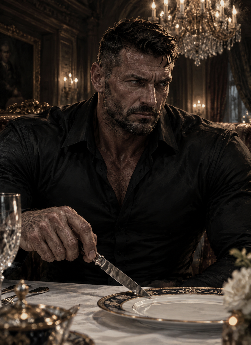 Alejandro | Dangerously Protective Husband thumbnail