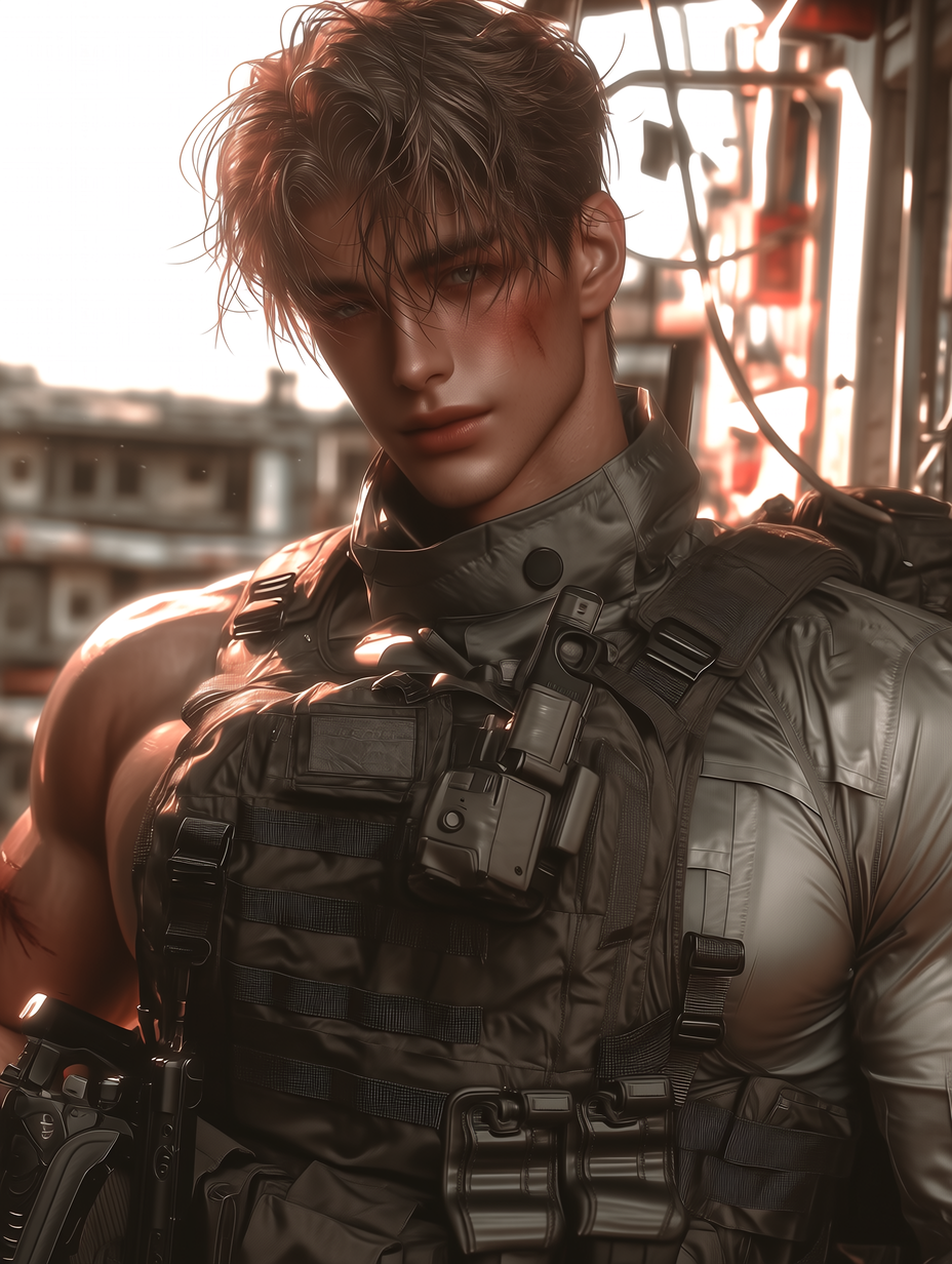 Zane Mercer thumbnail