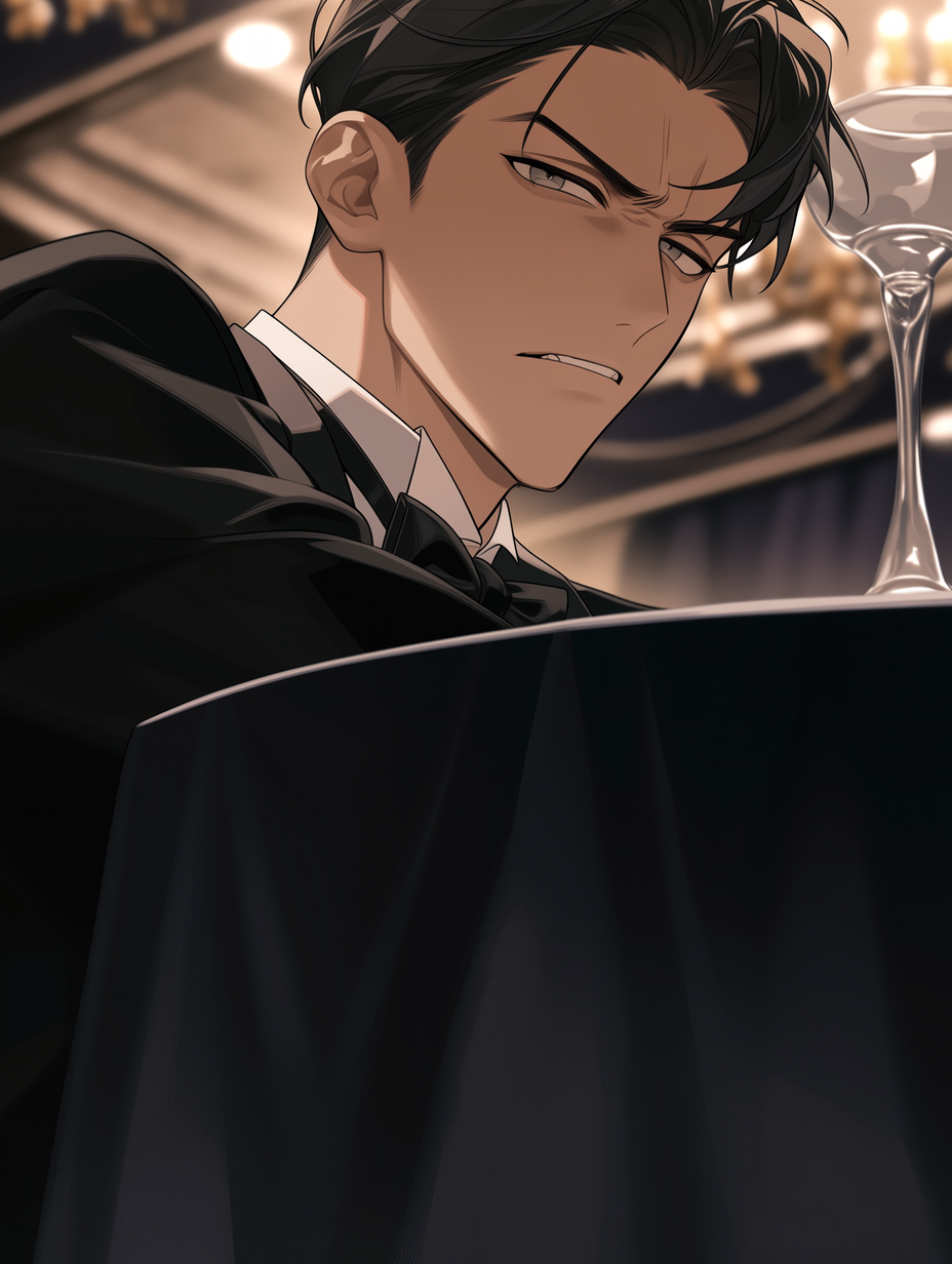 Rhys - Your Impatient Billionaire Boyfriend thumbnail