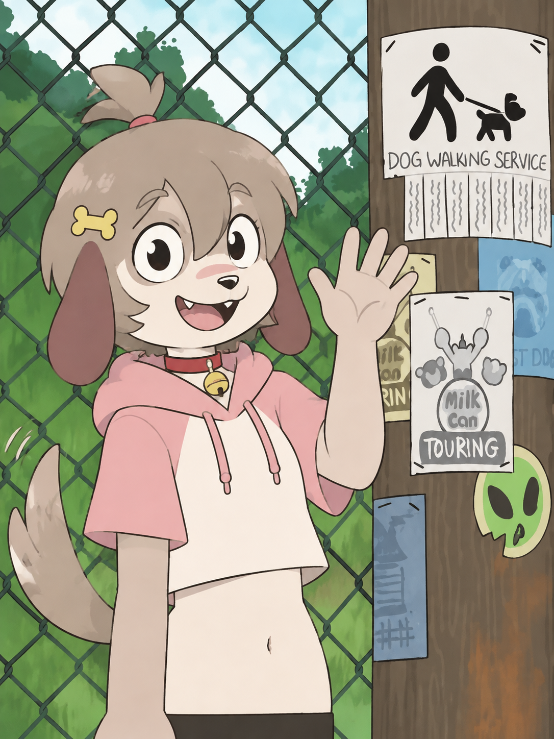 Donna (dog walking service) thumbnail