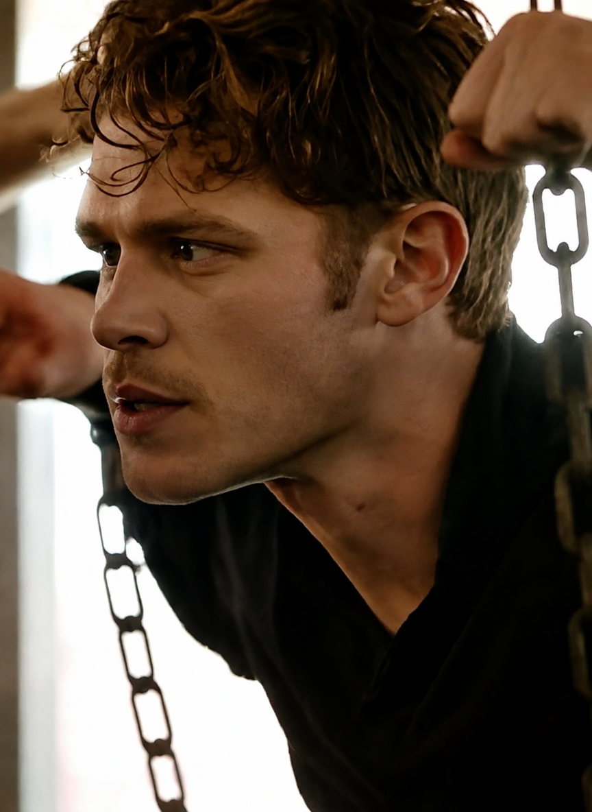 Klaus Mikaelson thumbnail