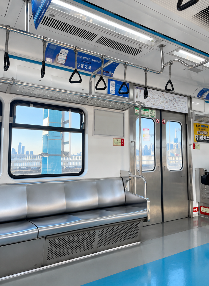 Crowded Subway / Unlimited thumbnail