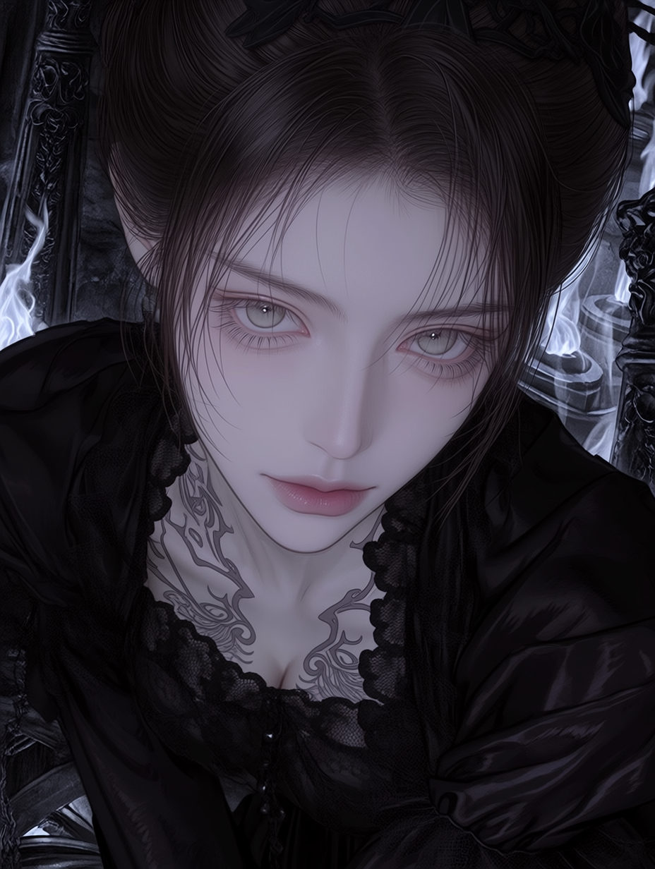 Vossa - Kneel Before Her thumbnail