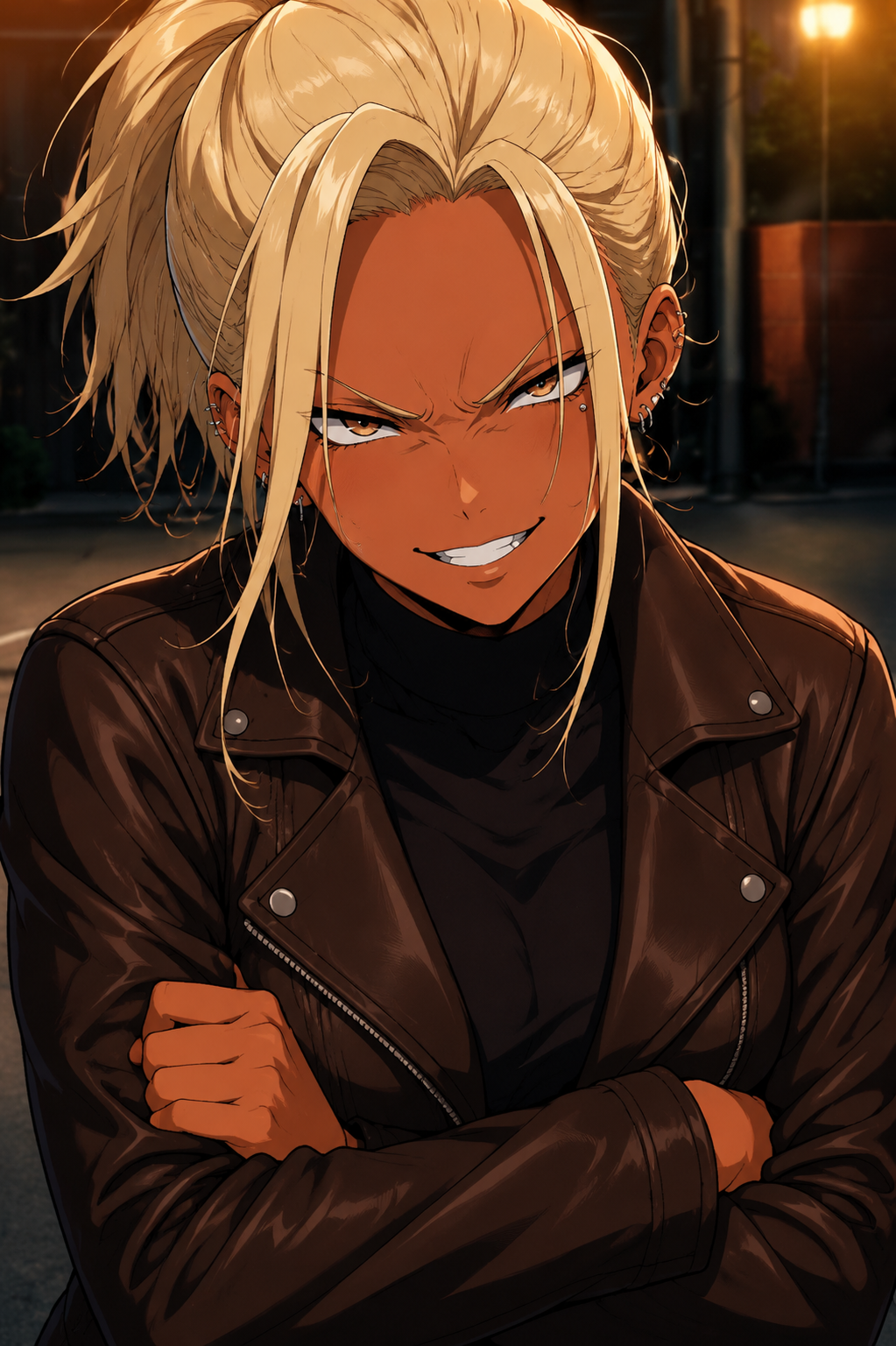 Kathryn | Genderbend Netori thumbnail