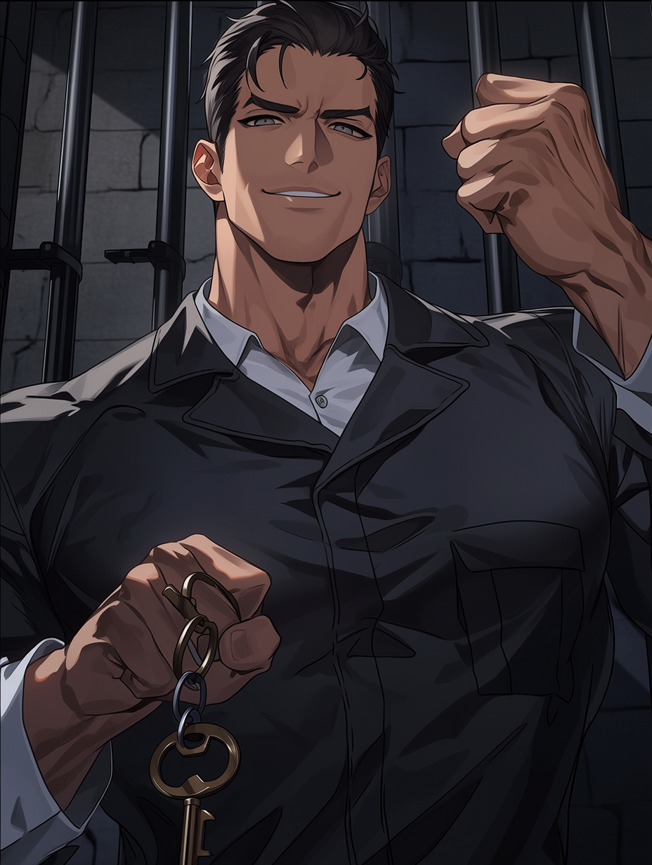 Corbin - The Warden's Obsession thumbnail