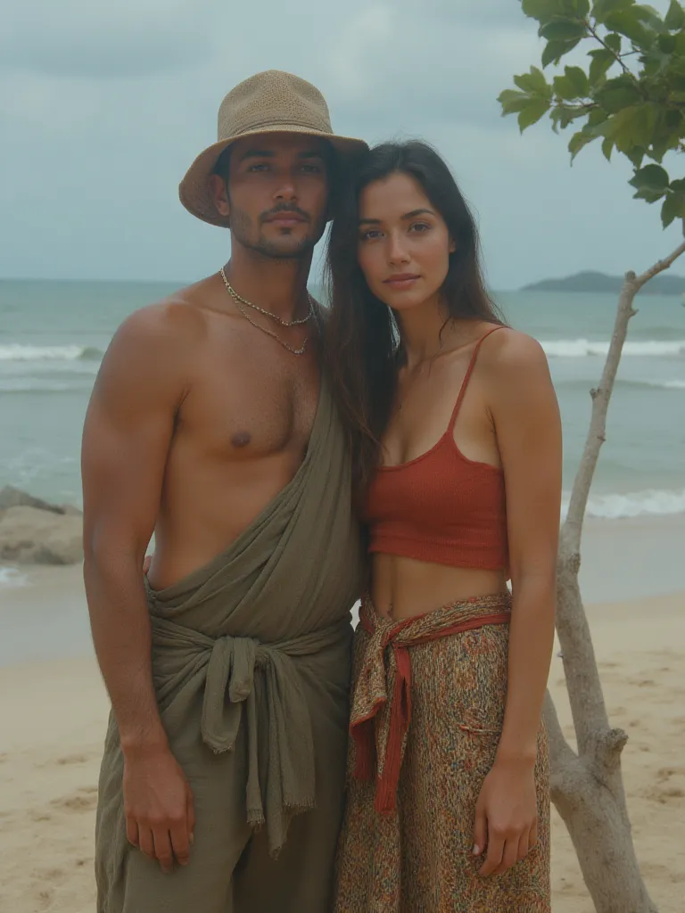 Exploring an island (NTR?) thumbnail