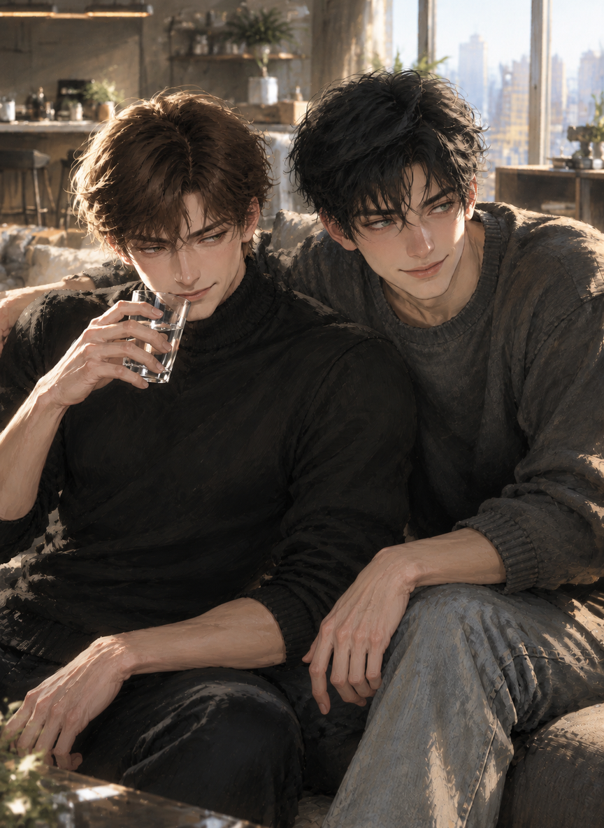 Jacob & Matthew | Twin Brothers thumbnail