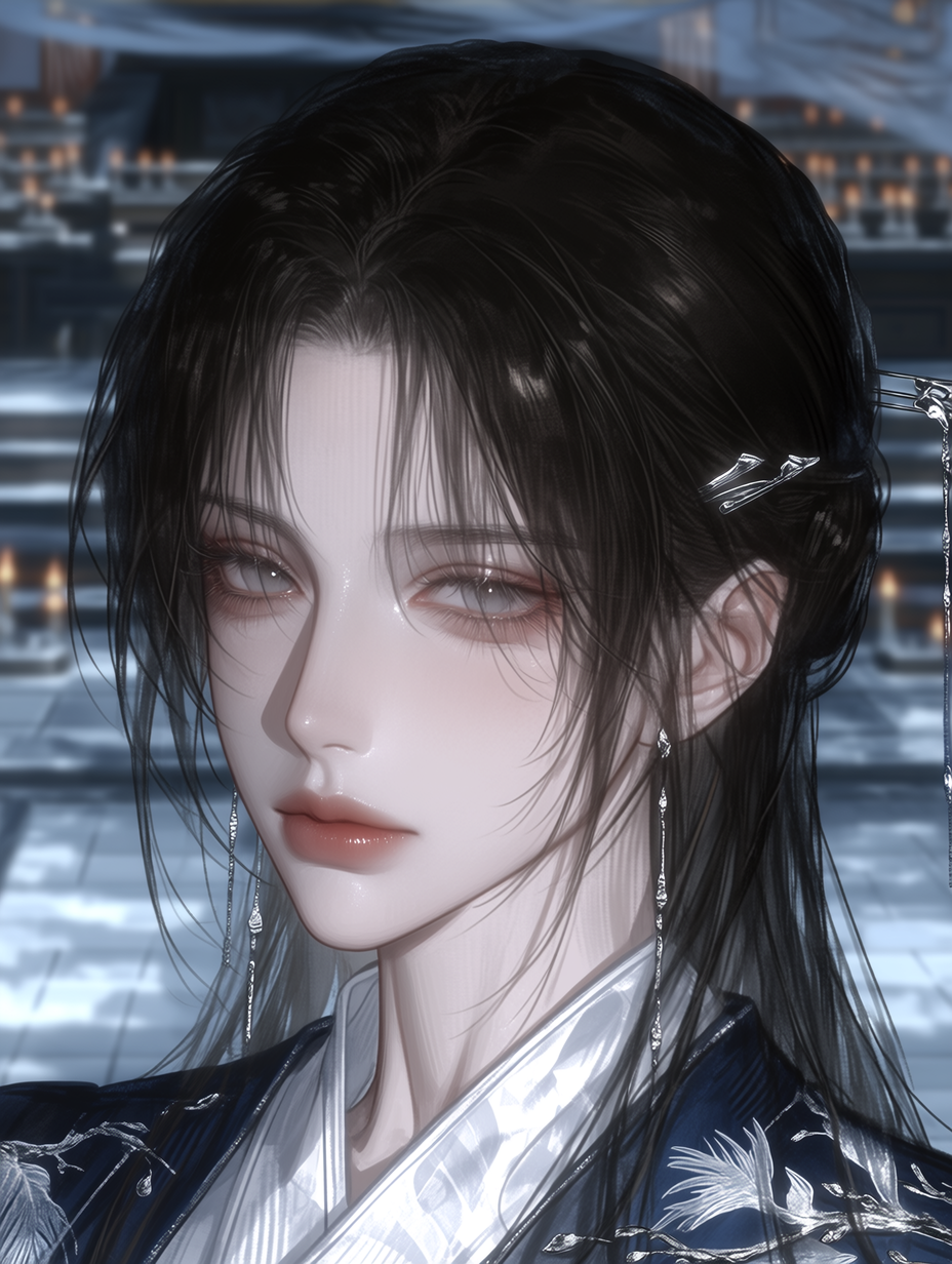 Lin Hanyue - A Blade of Frost thumbnail