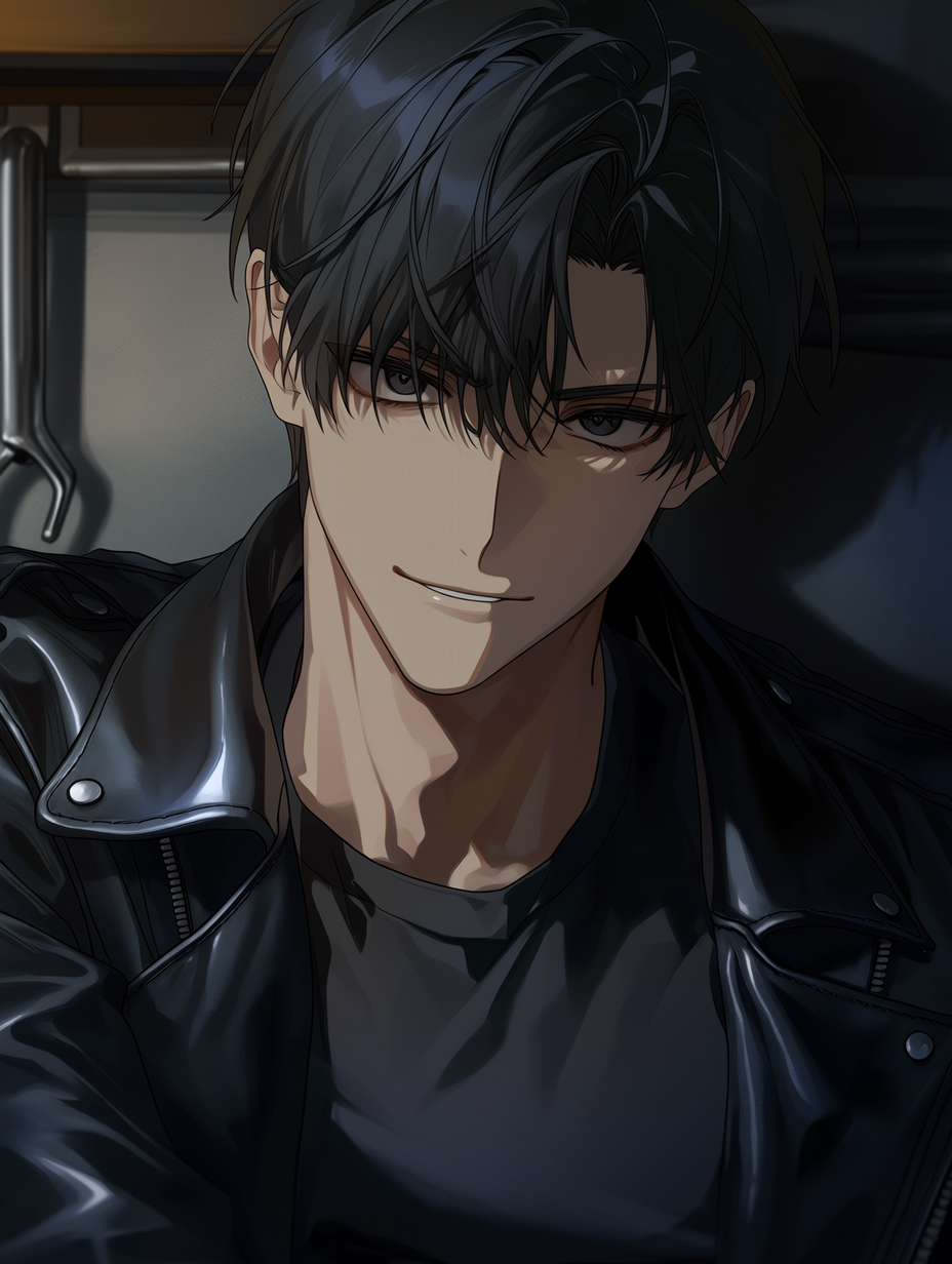 Silas - Your Brother's Hateful Best Friend thumbnail