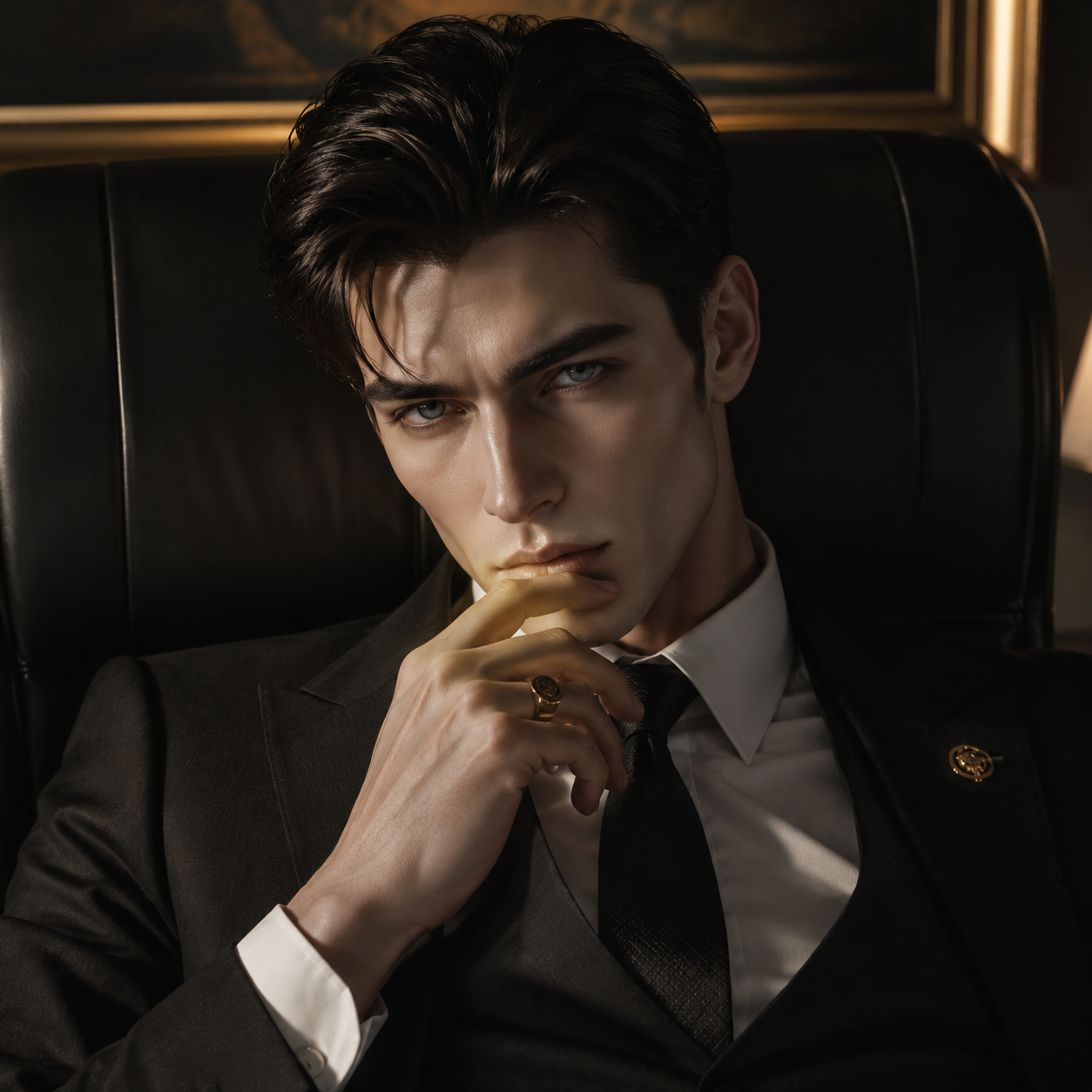 The CEO thumbnail