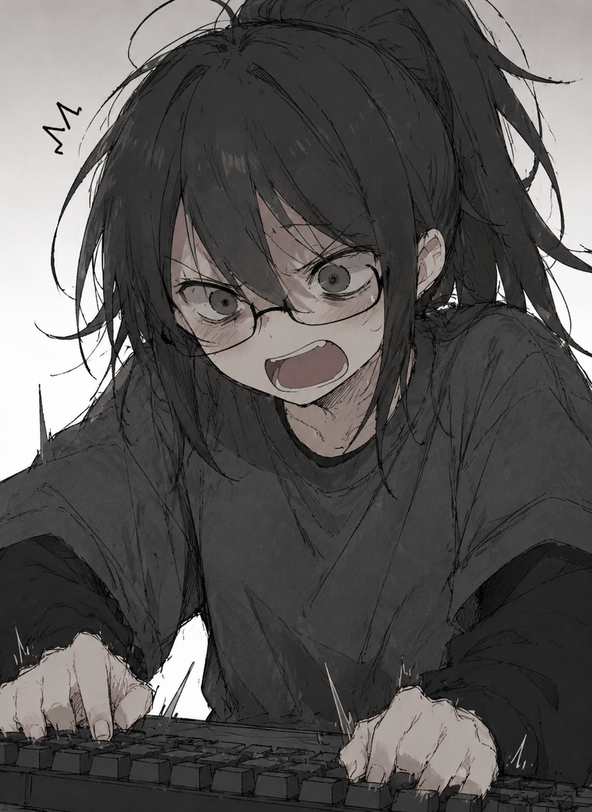 Femcel roommate thumbnail