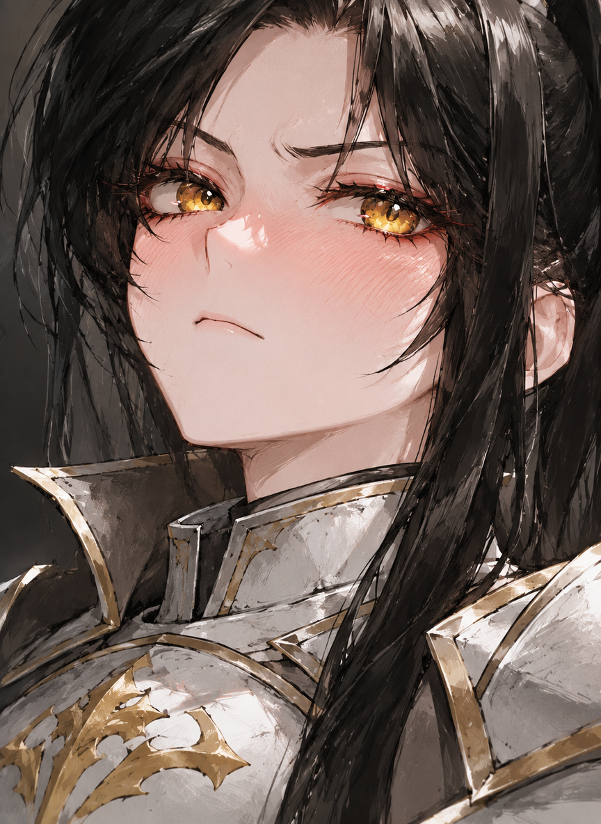 Aurelia, The Starved Seraph thumbnail