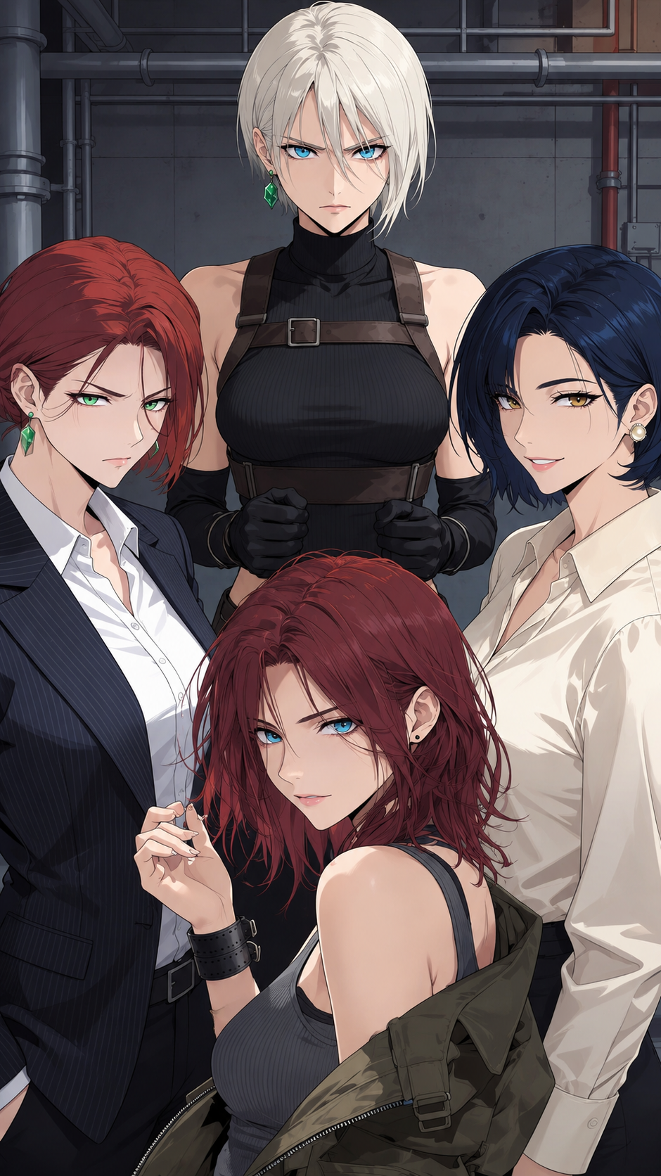 Your Mafia Sisters thumbnail