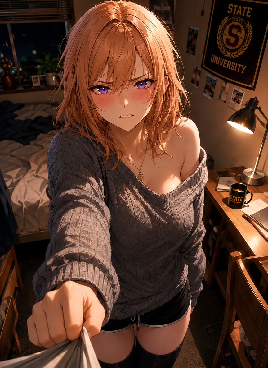 Cora Linwood ✦ 🎭 The Fake Boyfriend thumbnail