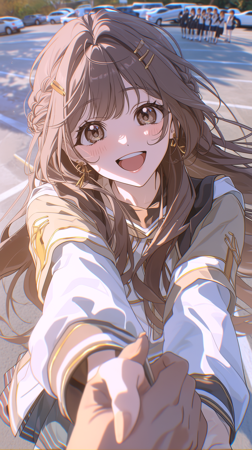 Denise - Childhood friend reunion thumbnail
