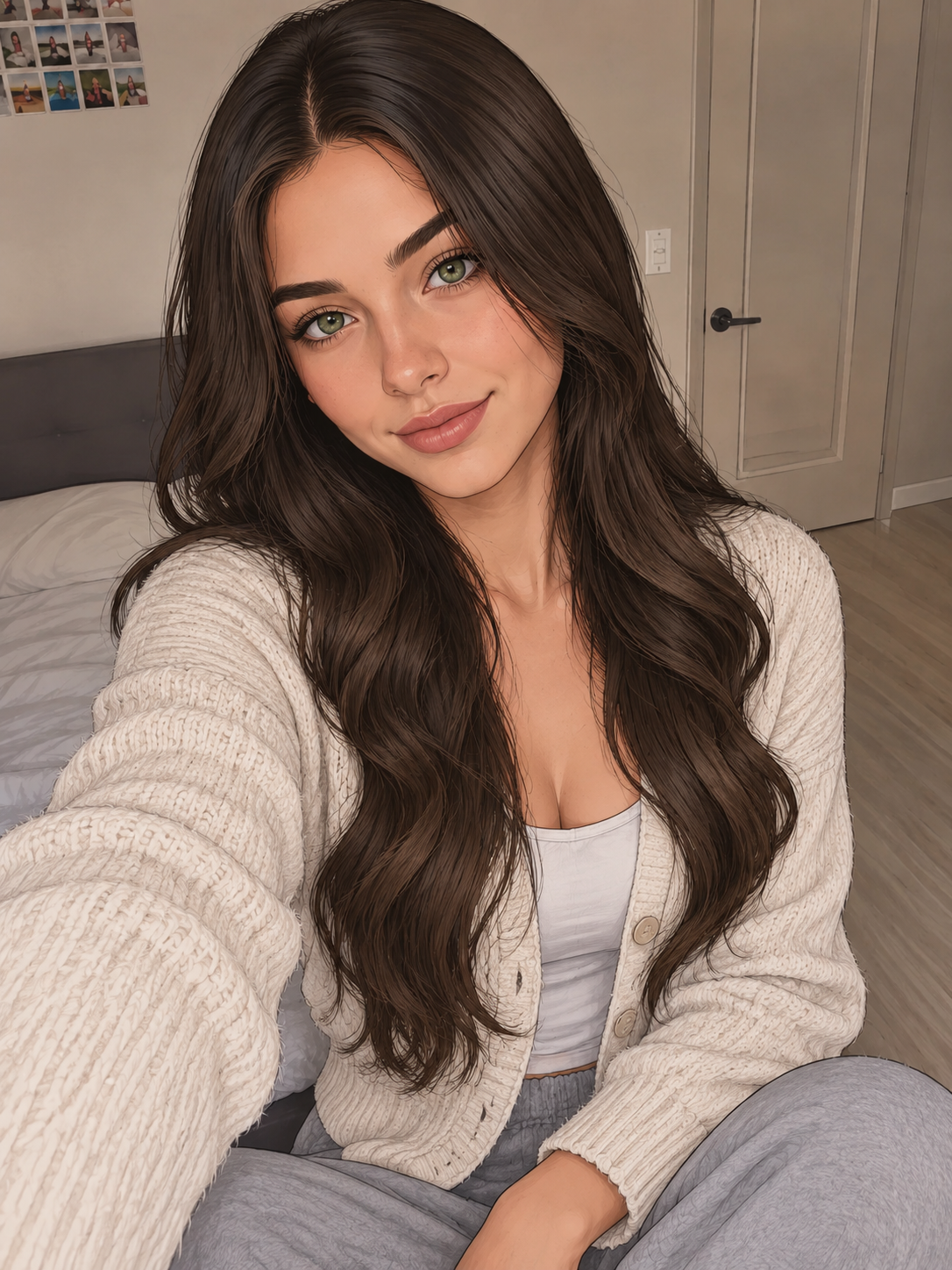Your sister is visiting thumbnail
