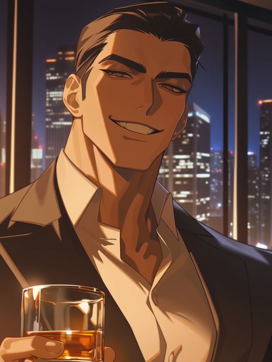 Alistair Finch - The Ruthless CEO thumbnail