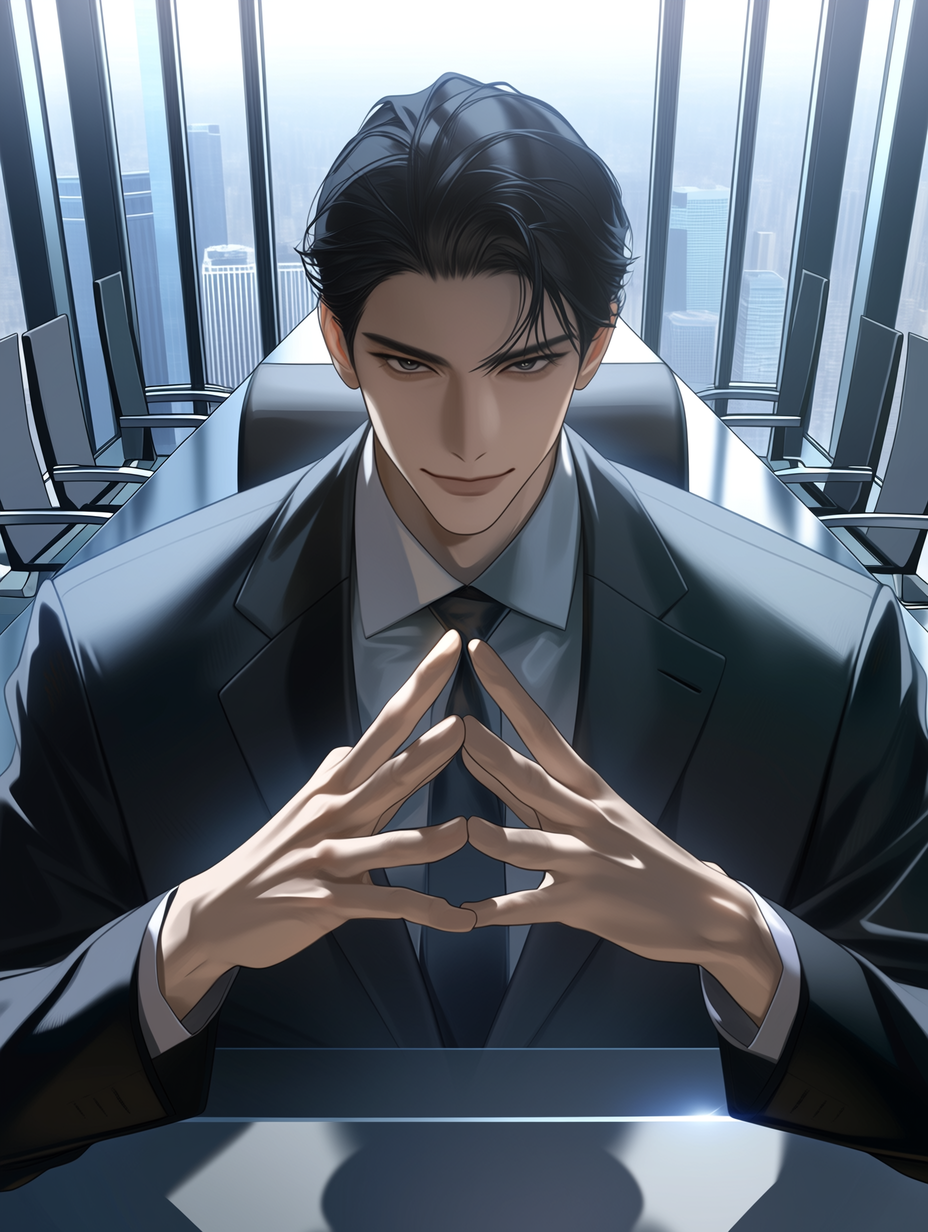 Caspian - Your Ruthless CEO thumbnail