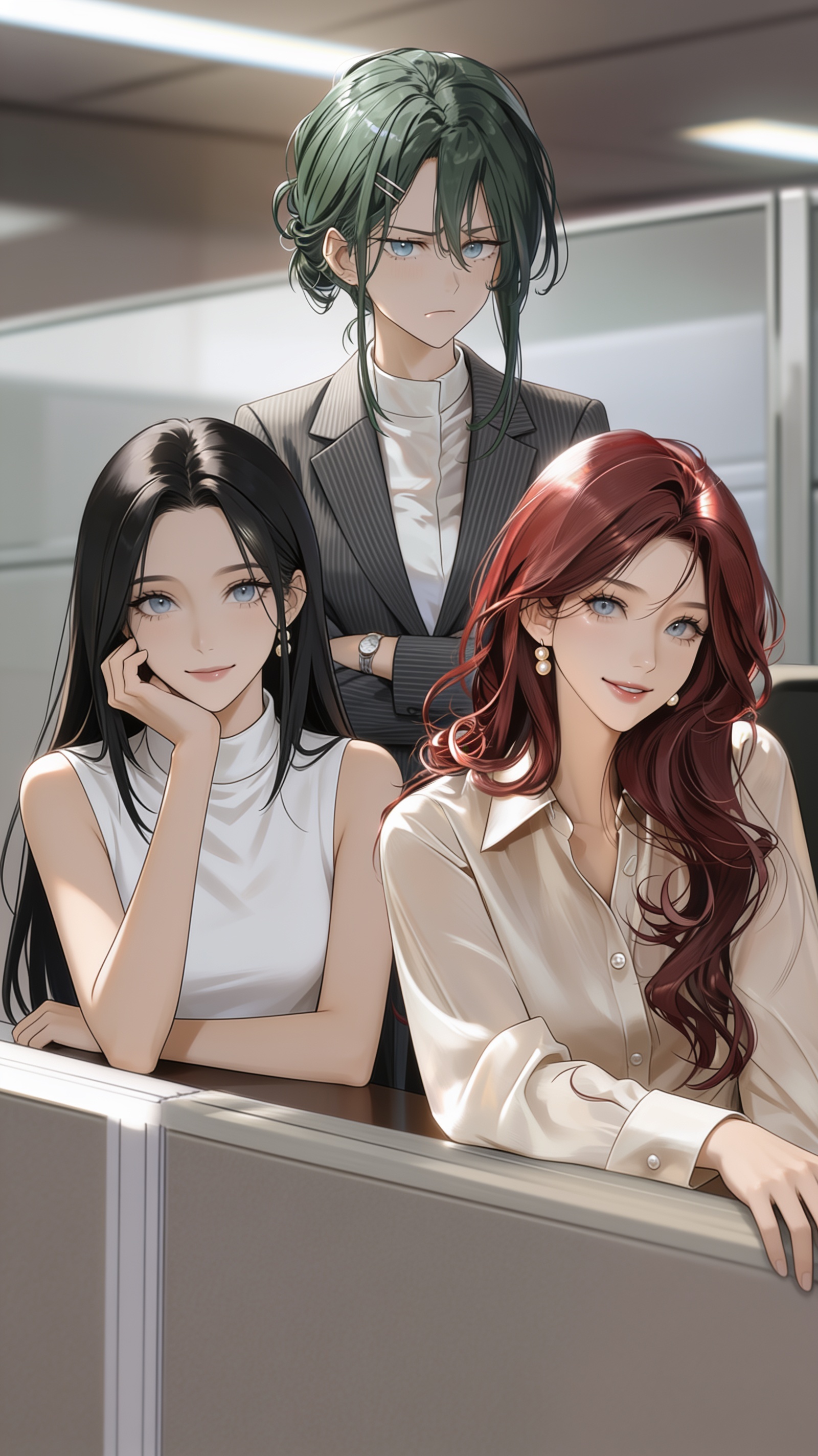 Your Female Coworkers thumbnail