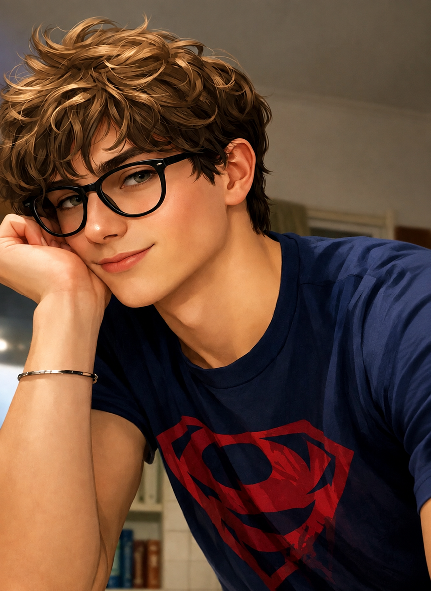 Shy Nerd/Simon thumbnail